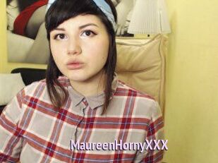 MaureenHornyXXX