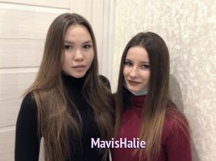 MavisHalie