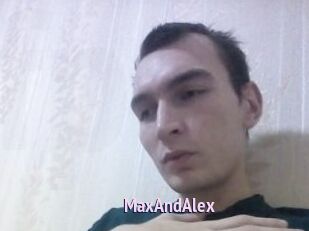 MaxAndAlex