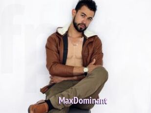 MaxDominant