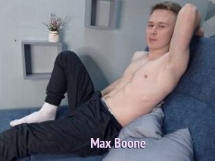 Max_Boone