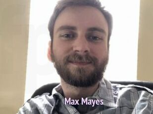 Max_Mayes