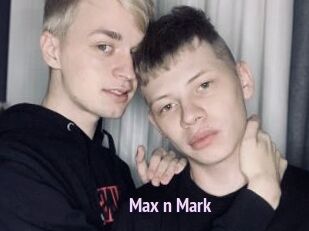 Max_n_Mark
