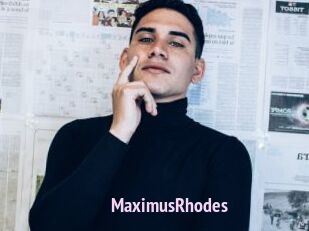 MaximusRhodes
