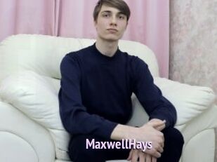 MaxwellHays