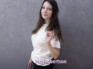 MayRobertson Film Porno