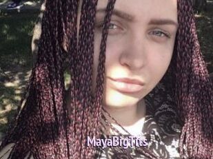 MayaBigTits