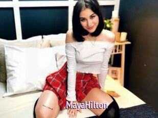 MayaHilton