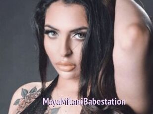 MayaMilaniBabestation