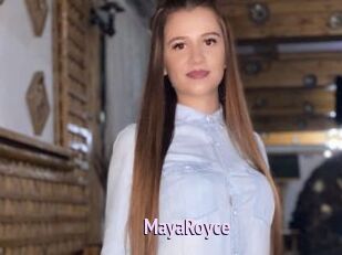 MayaRoyce