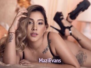 MaziEvans