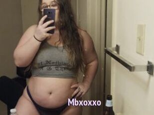 Mbxoxxo