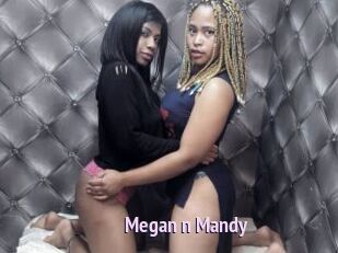 Megan_n_Mandy Film Porno