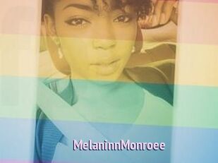 MelaninnMonroee Film Porno