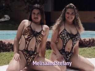 MelisaandStefany