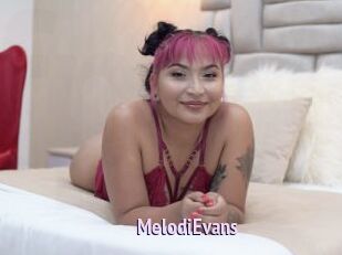 MelodiEvans