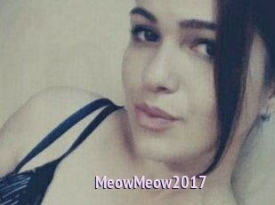 MeowMeow2017