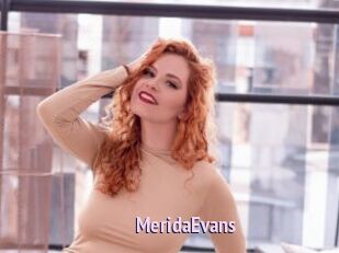 MeridaEvans