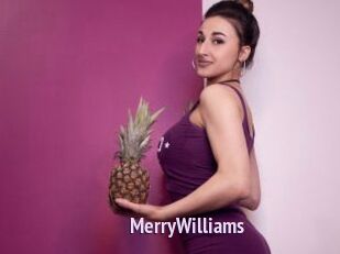 MerryWilliams