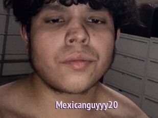 Mexicanguyyy20