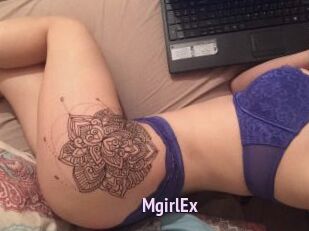 MgirlEx Film Porno