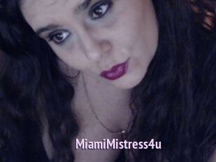 MiamiMistress4u