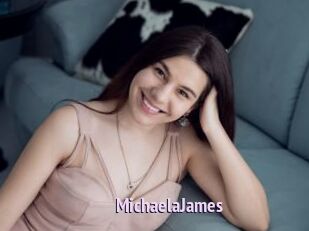 MichaelaJames