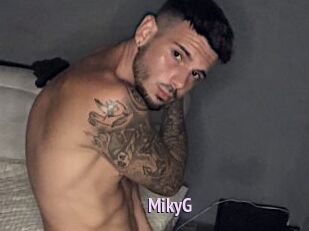 MikyG Film Porno