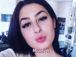 MilaHayes Film Porno
