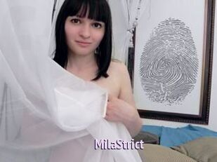 MilaStrict