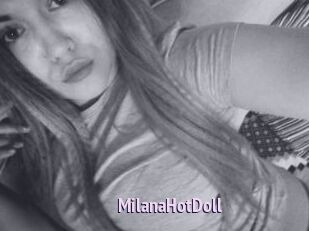 MilanaHotDoll