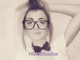 MilenaBlondiee