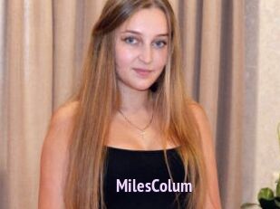 MilesColum