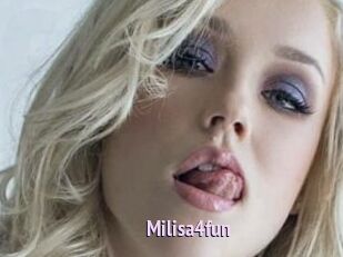 Milisa4fun