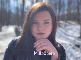 MillaOpera