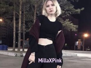 MillaXPink