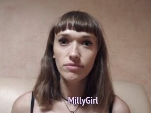 MillyGirl Film Porno