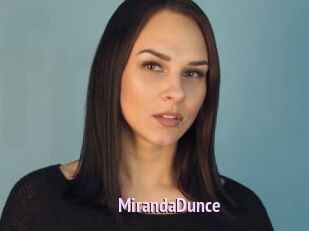 MirandaDunce