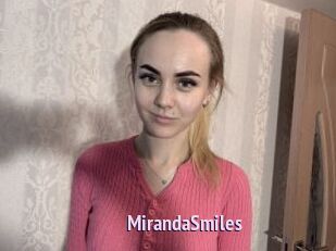 MirandaSmiles