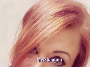 MisShannon