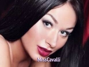 MissCavalli