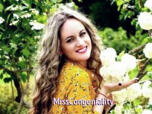 MissCongeniality