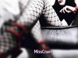 MissCruel