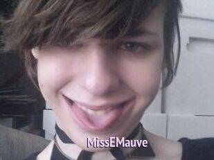 MissEMauve