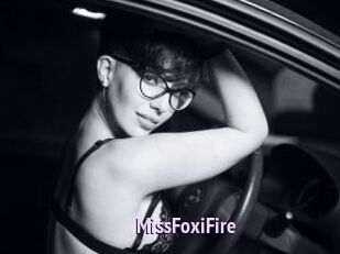 MissFoxiFire