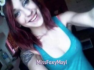 MissFoxyMayI