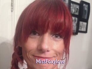 MissFoxylove