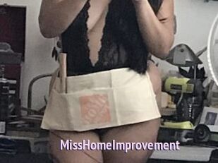 MissHomeImprovement