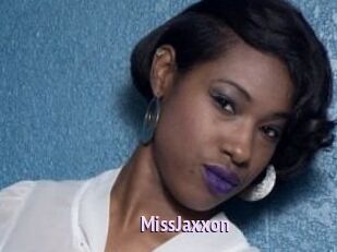MissJaxxon