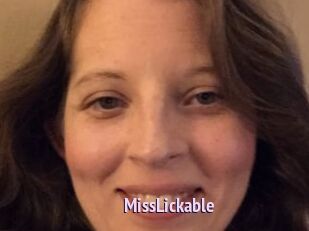 MissLickable